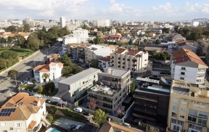 Apartamento T3 para Venda em Lordelo do Ouro e Massarelos