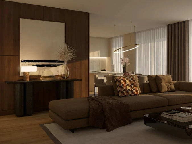 Apartamento T3 para Venda em Lordelo do Ouro e Massarelos Foto 4