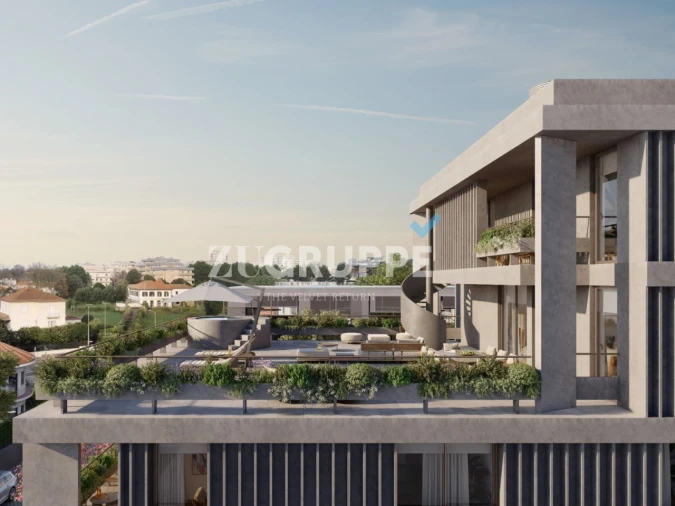 Apartamento T3 para Venda em Lordelo do Ouro e Massarelos Foto 13