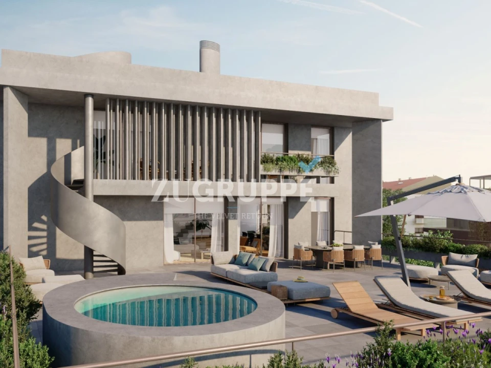 Apartamento T4 para Venda em Lordelo do Ouro e Massarelos Foto 2
