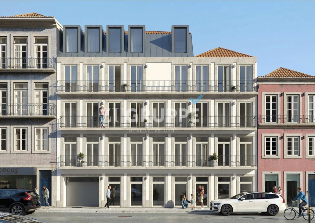 Apartamento T2 para Venda em Cedofeita, Santo Ildefonso, Sé, Miragaia, São Nicolau e Vitória Foto 10