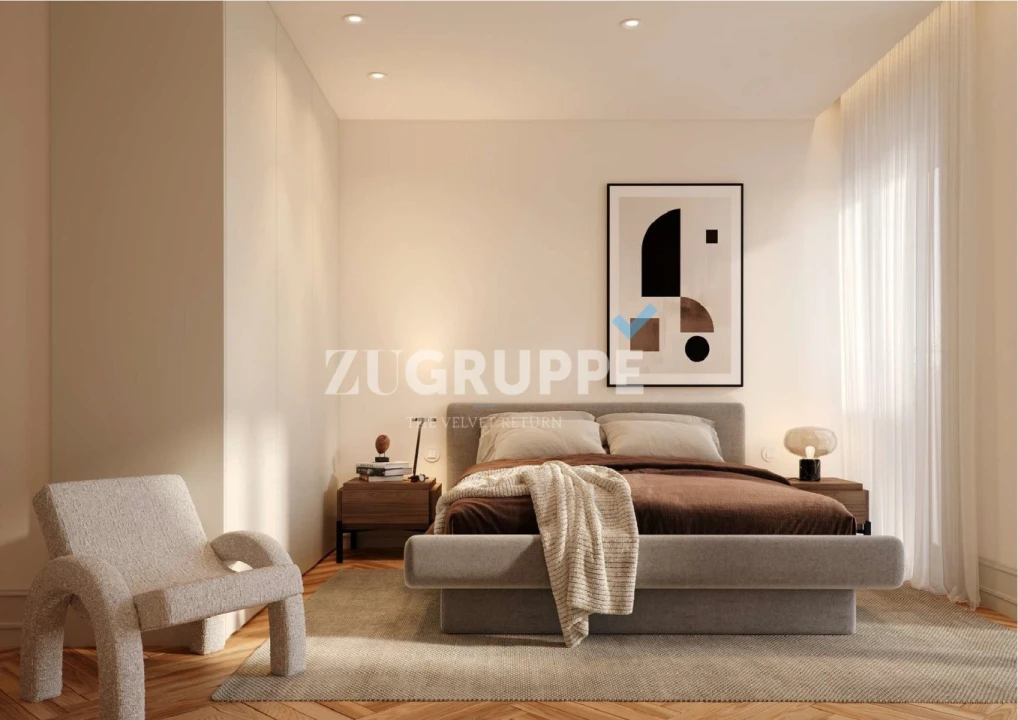 Apartamento T2 para Venda em Cedofeita, Santo Ildefonso, Sé, Miragaia, São Nicolau e Vitória Foto 14