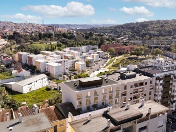 Apartamento T3 para Venda em Campolide