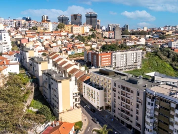 Apartamento T3 para Venda em Campolide