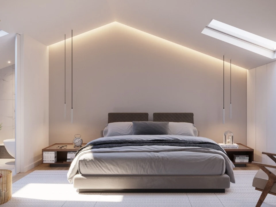 Apartamento T4 para Venda em Campolide Foto 8