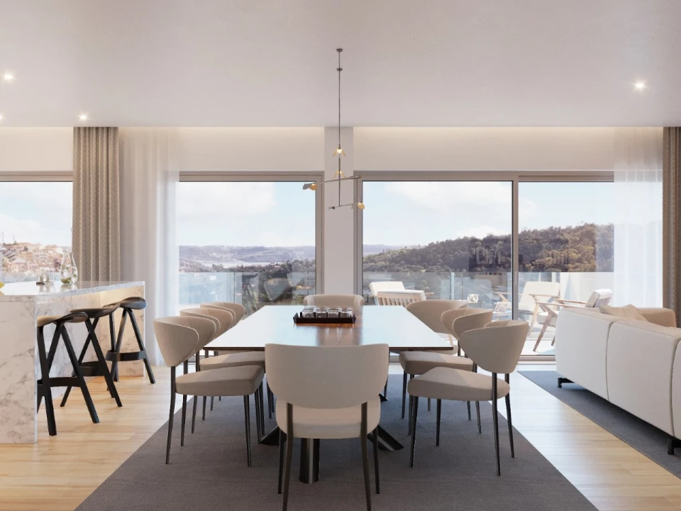 Apartamento T3 para Venda em Campolide Foto 2