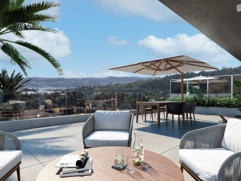 Apartamento T2 para Venda em Campolide Foto 17
