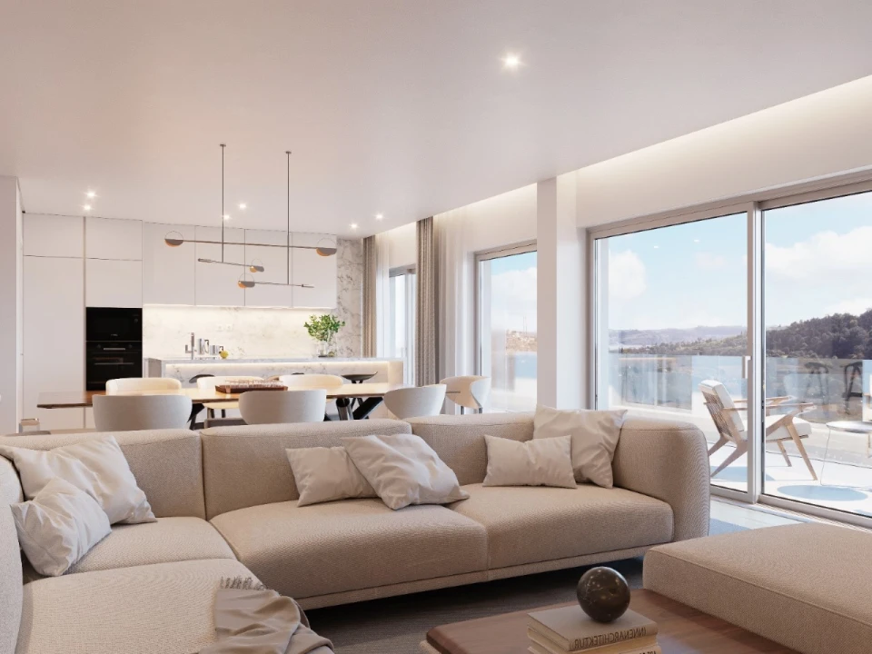 Apartamento T2 para Venda em Campolide Foto 5