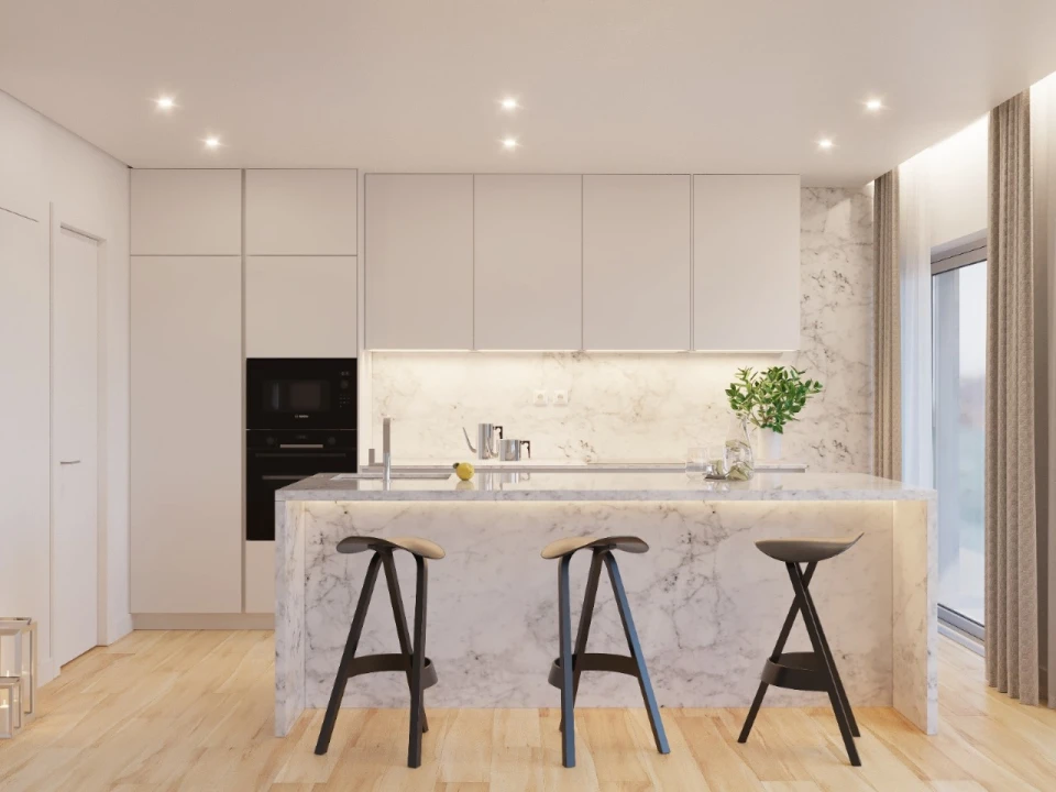Apartamento T2 para Venda em Campolide Foto 7