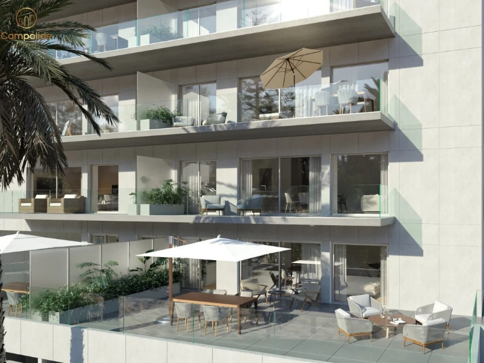 Apartamento T2 para Venda em Campolide Foto 18