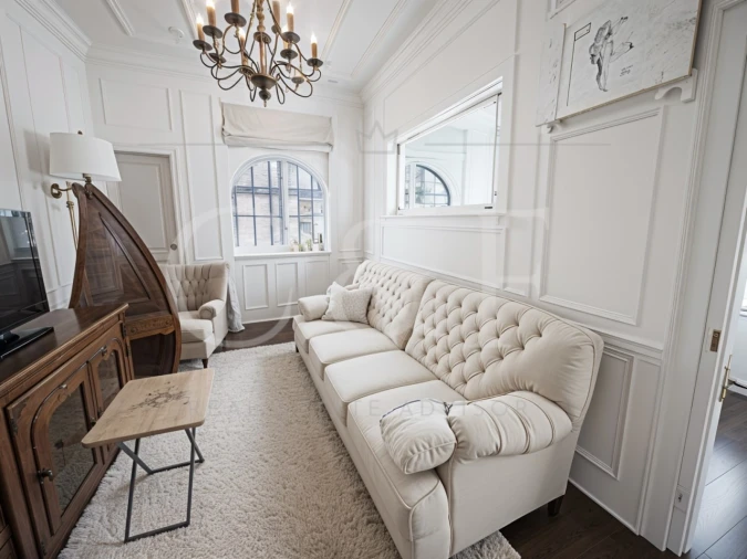 Apartamento T2 para Venda em São Vicente Foto 1