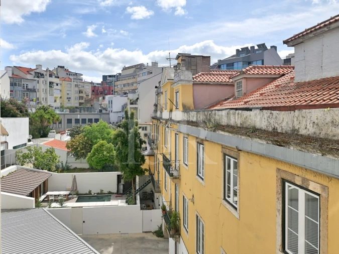 Apartamento T2 para Venda em Arroios Foto 11