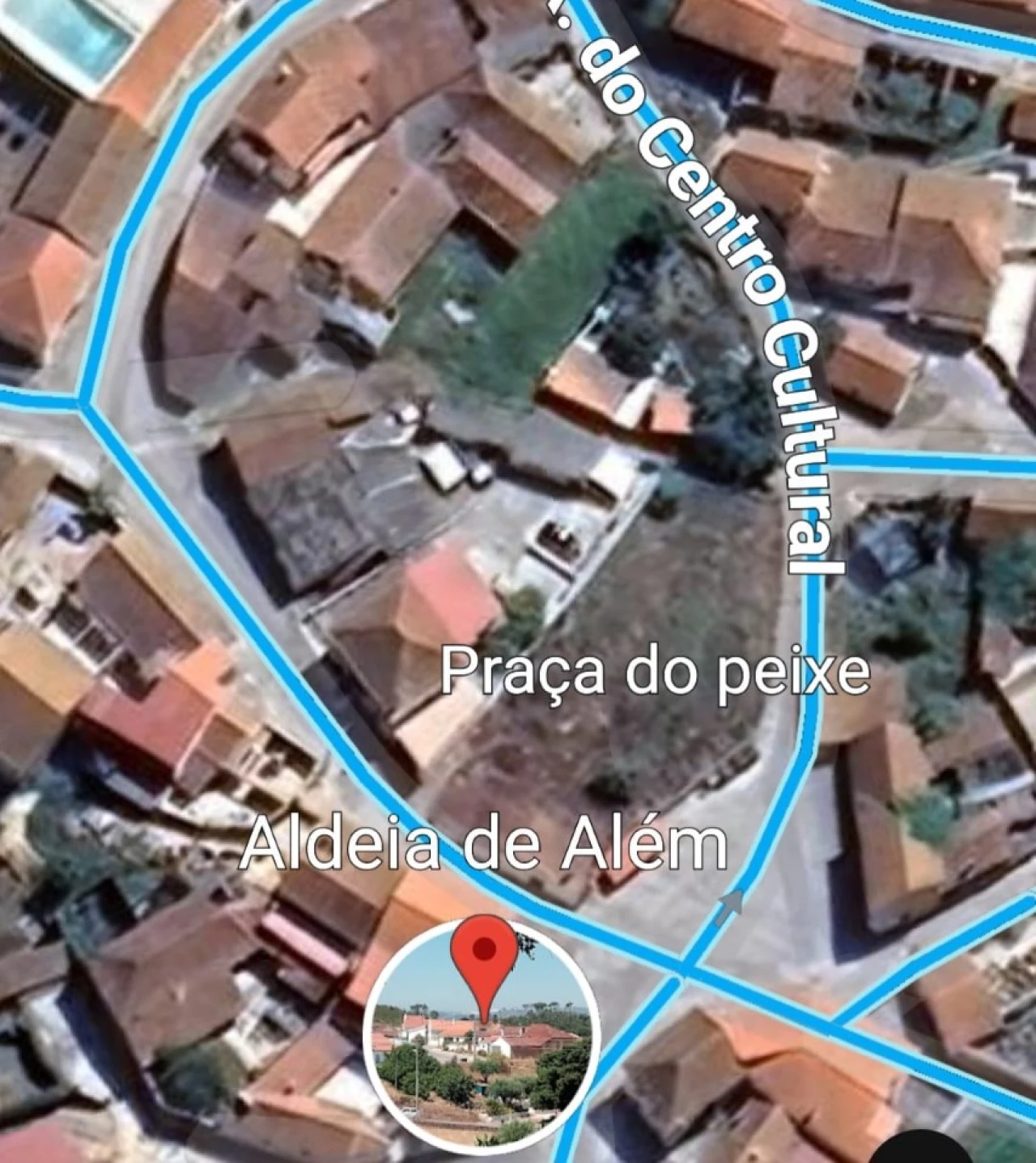 Moradia T1 para Venda em Alcanede Planta 2