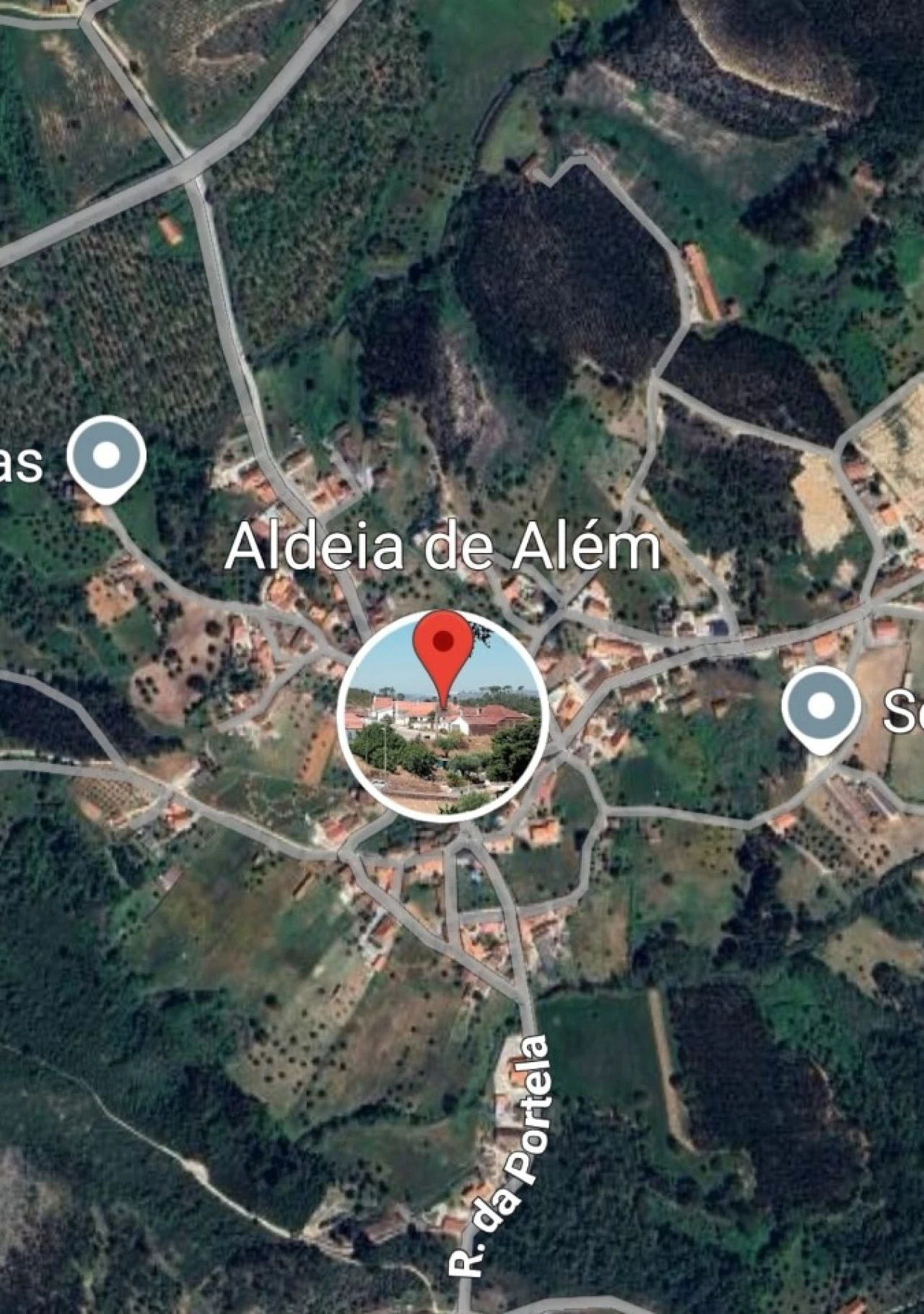 Moradia T1 para Venda em Alcanede Planta 4