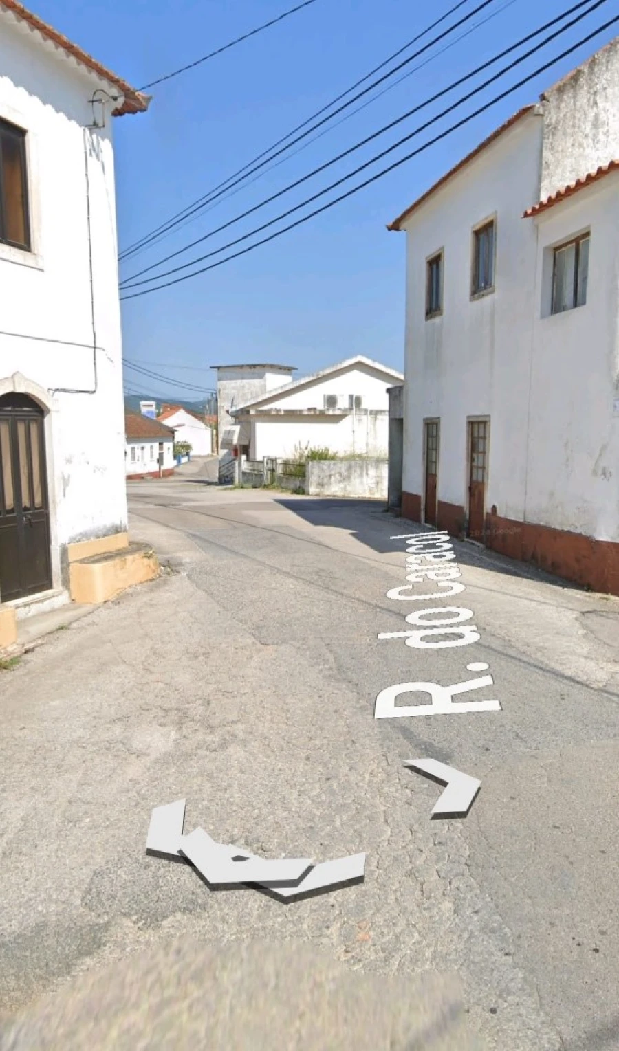 Moradia T1 para Venda em Alcanede Planta 3