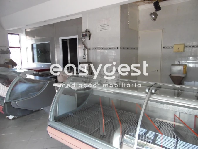 Loja para Venda em Algueirão-Mem Martins Foto 1