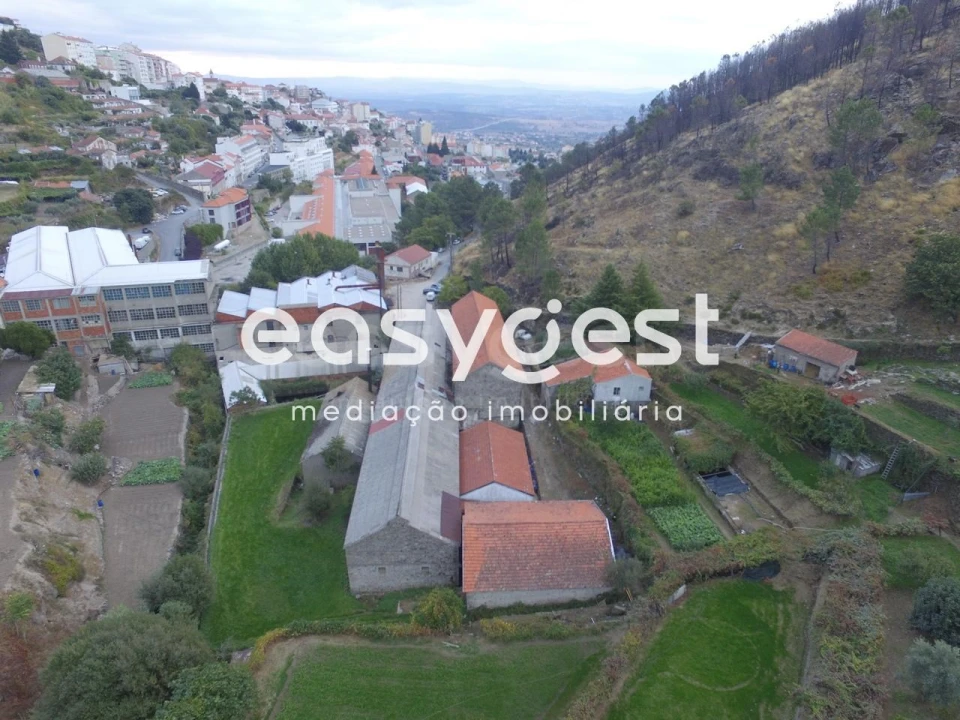 Armazém para Venda em Covilhã e Canhoso Foto 10