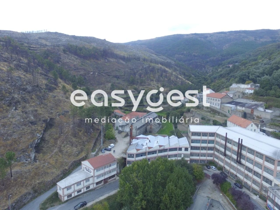 Armazém para Venda em Covilhã e Canhoso Foto 14