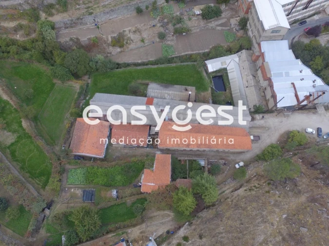 Armazém para Venda em Covilhã e Canhoso Foto 2