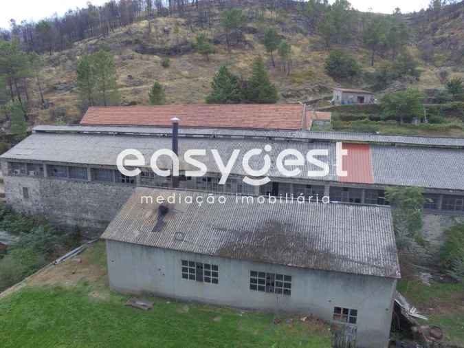 Armazém para Venda em Covilhã e Canhoso Foto 5