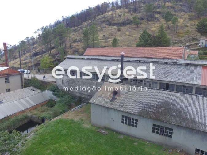 Armazém para Venda em Covilhã e Canhoso Foto 6