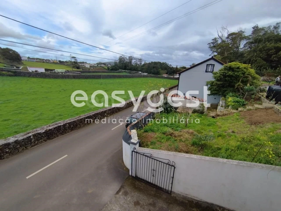 Terreno para Venda em São Mateus da Calheta Foto 12