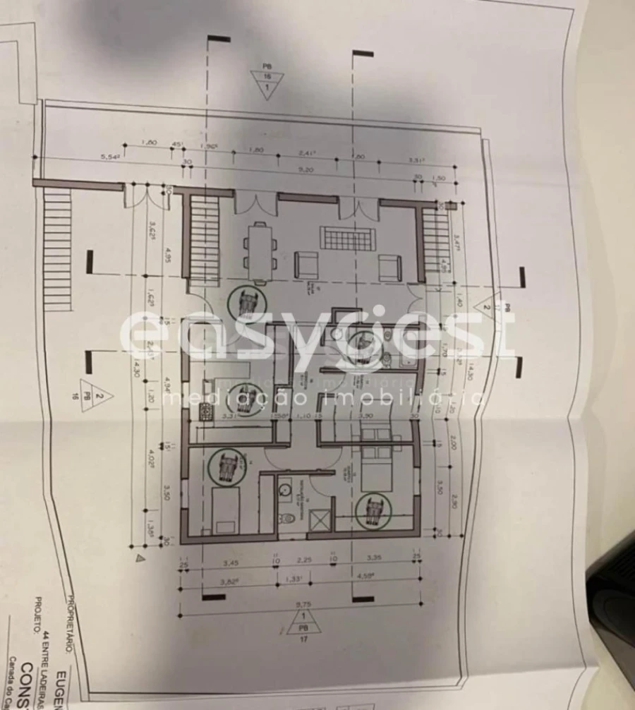 Terreno para Venda em São Mateus da Calheta Foto 6