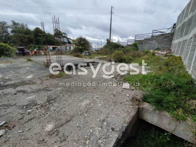 Terreno para Venda em São Mateus da Calheta Foto 8