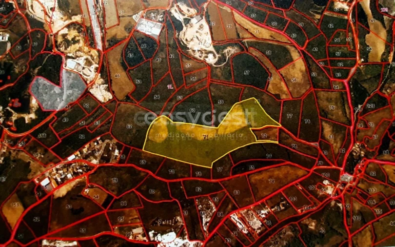 Terreno Agricola ou Rústico para Venda em Almargem do Bispo, Pêro Pinheiro e Montelavar Foto 17