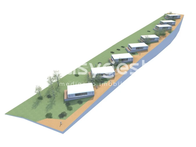 Terreno para Venda em Santa Maria e São Miguel, São Martinho, São Pedro Penaferrim Foto 7