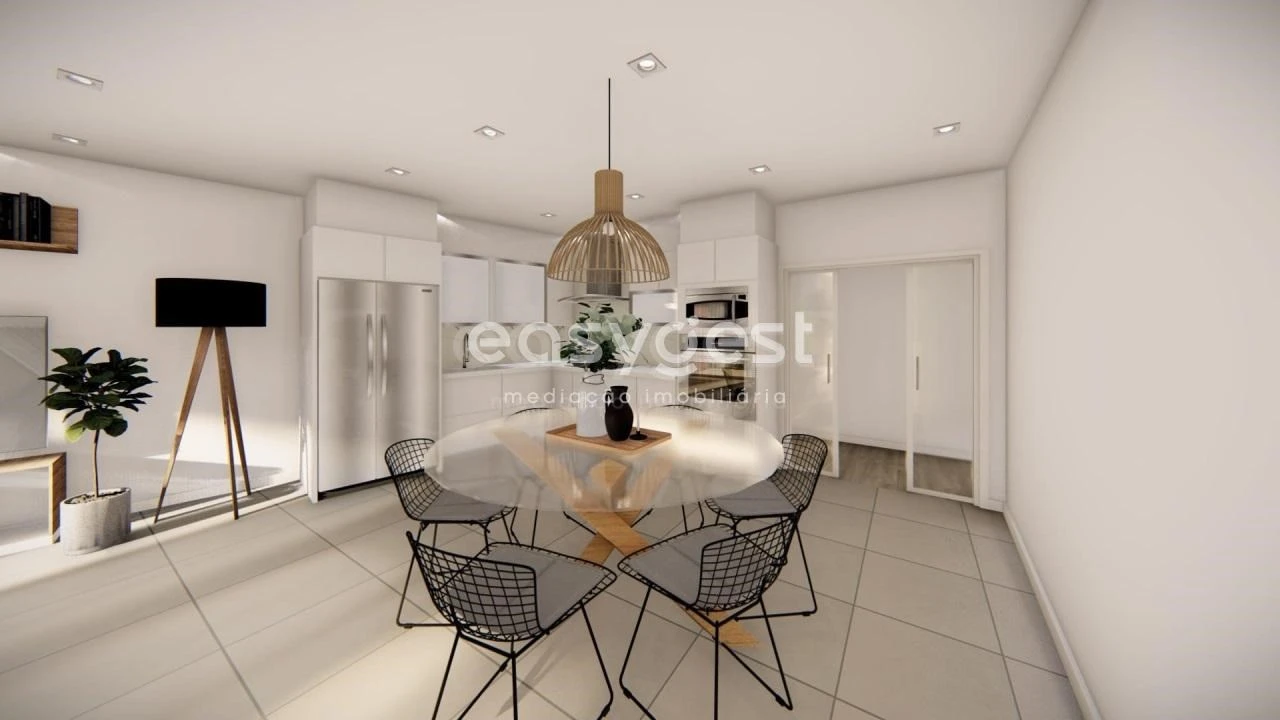 Apartamento T1 para Venda em Covilhã e Canhoso Foto 1