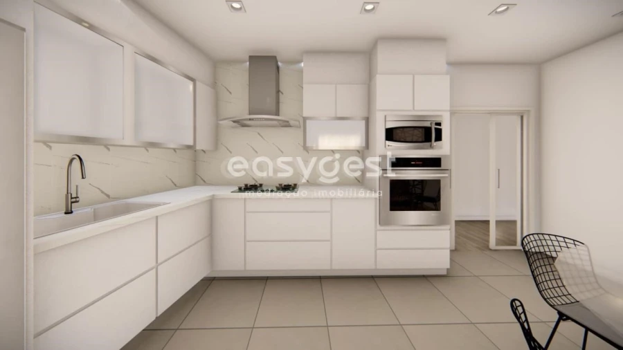 Apartamento T1 para Venda em Covilhã e Canhoso Foto 2