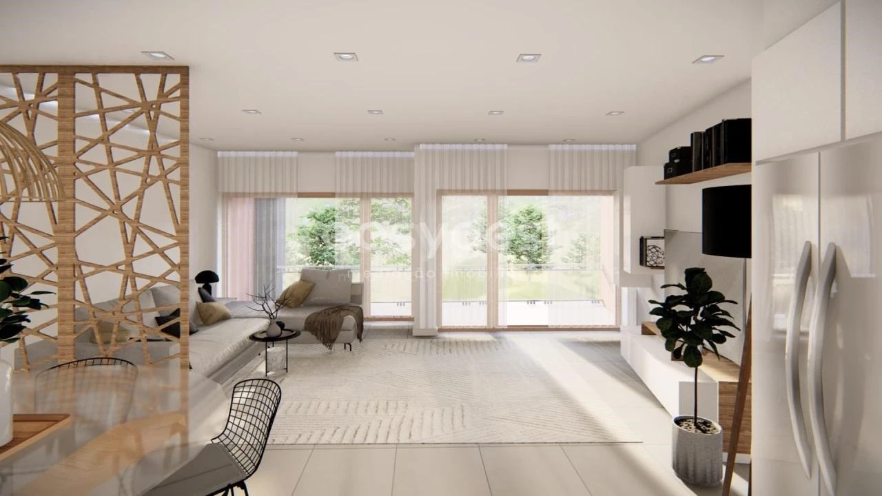Apartamento T2 para Venda em Covilhã e Canhoso Foto 3