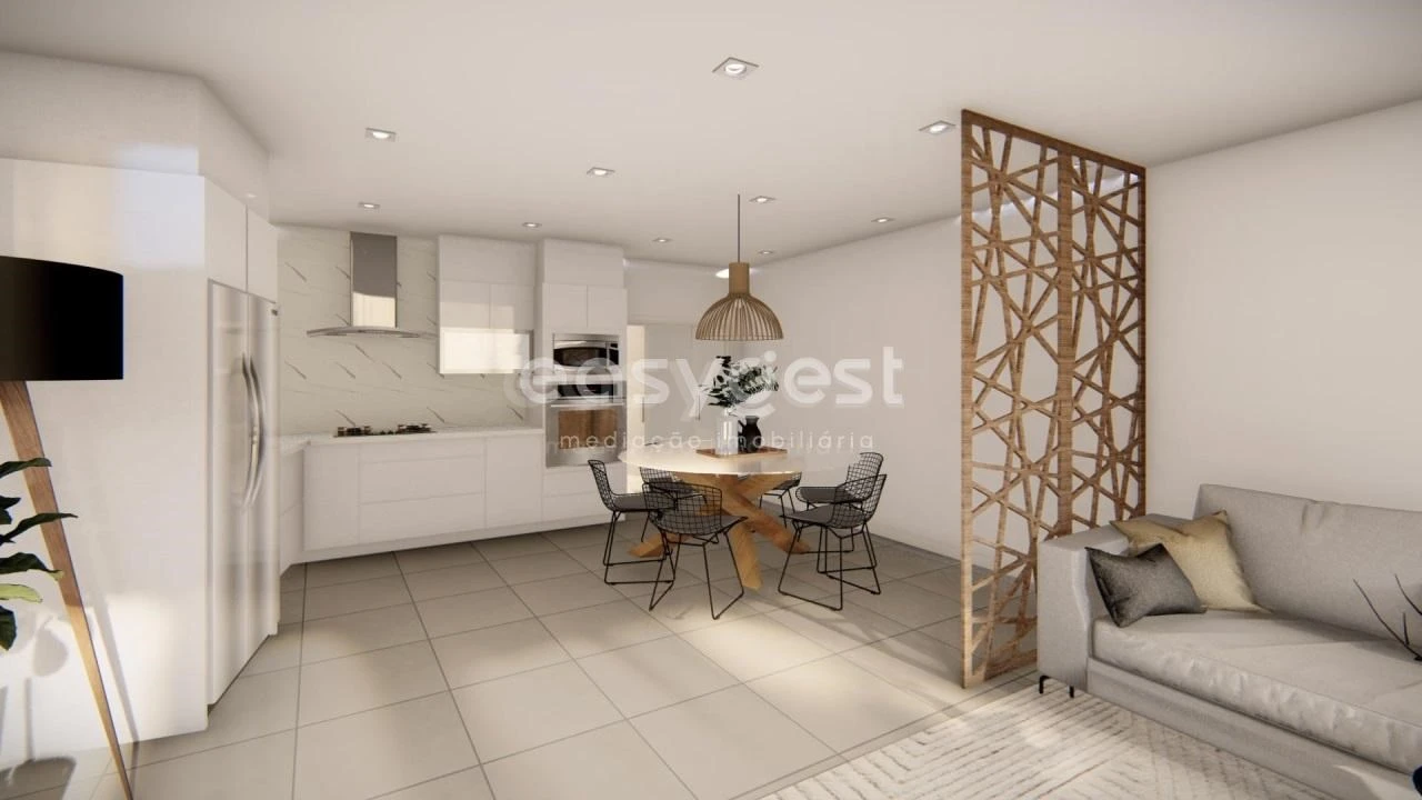 Apartamento T2 para Venda em Covilhã e Canhoso Foto 3