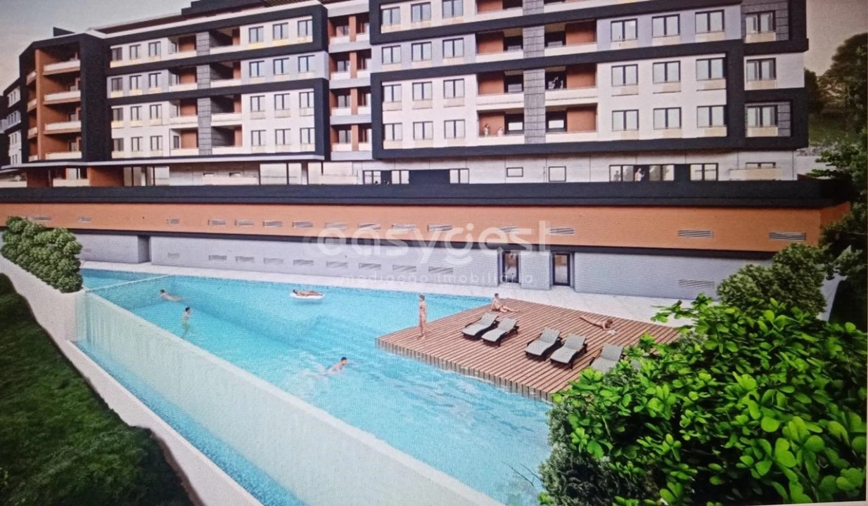 Apartamento T2 para Venda em Covilhã e Canhoso Foto 4