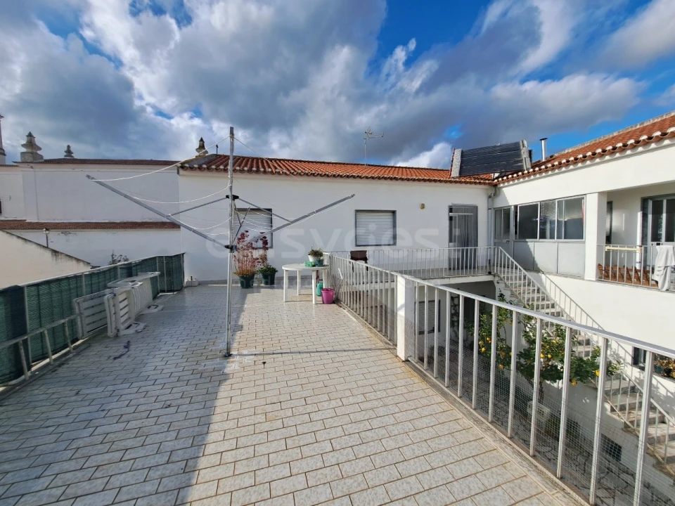Moradia T6 para Venda em Entradas Foto 43