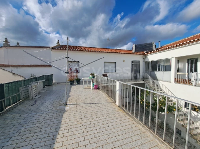 Moradia T6 para Venda em Entradas Foto 44