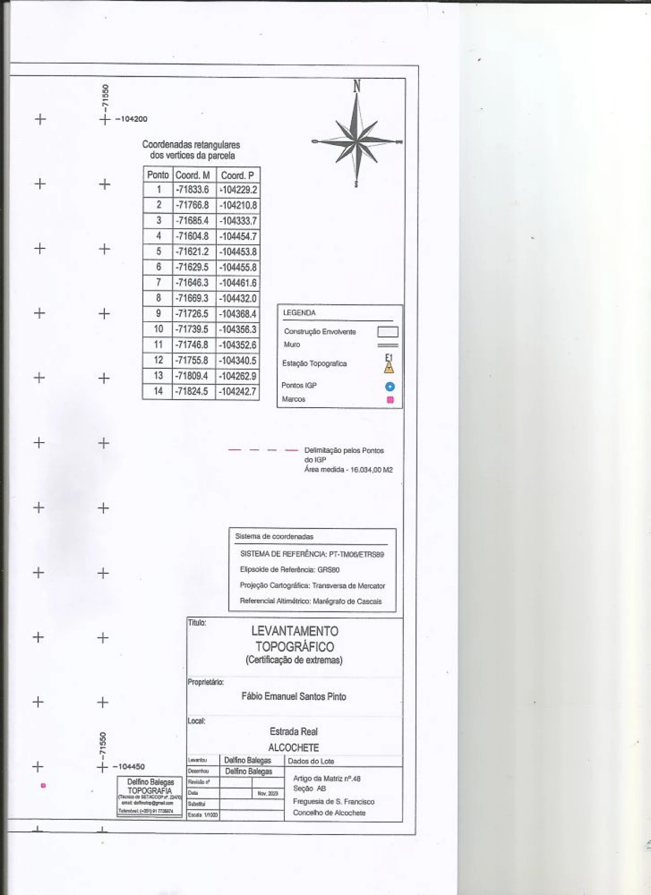 Terreno para Venda em São Francisco Foto 14