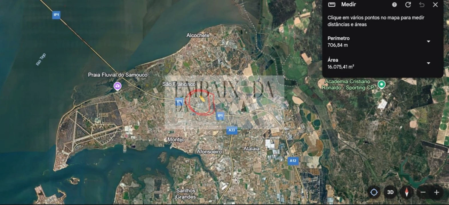 Terreno para Venda em São Francisco Foto 5