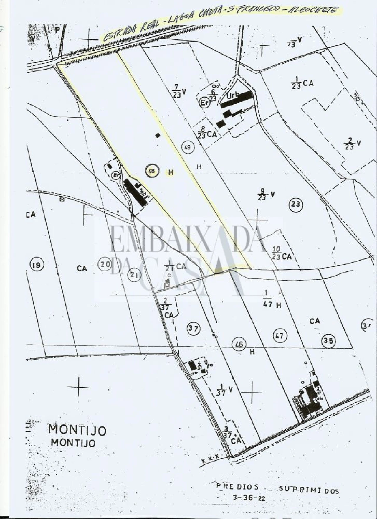 Terreno para Venda em São Francisco Foto 9
