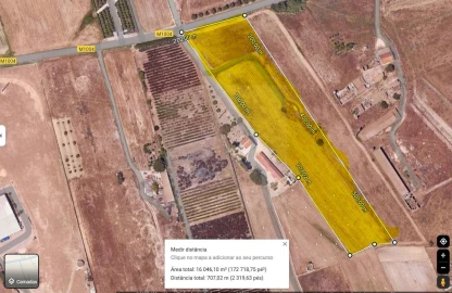 Terreno para Venda em São Francisco