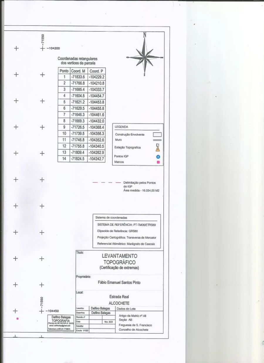 Terreno para Venda em São Francisco Foto 14