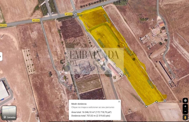 Terreno para Venda em São Francisco Foto 7