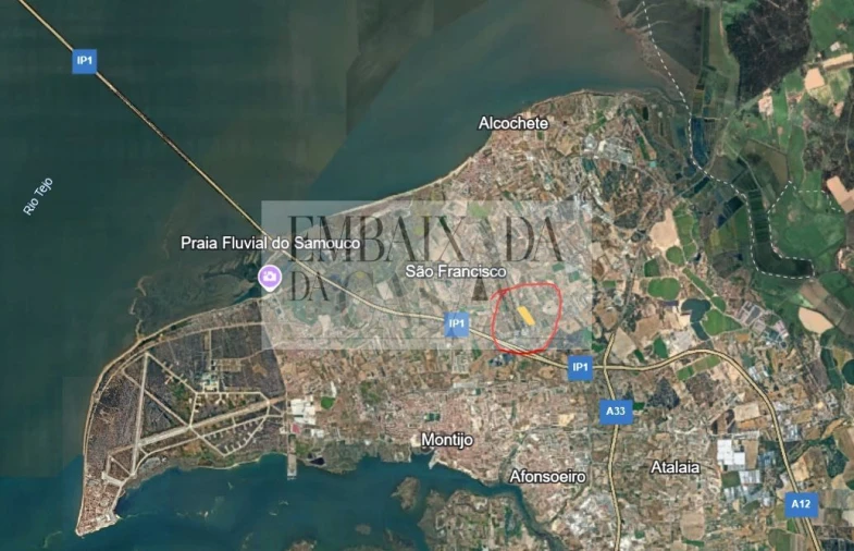 Terreno para Venda em São Francisco Foto 6