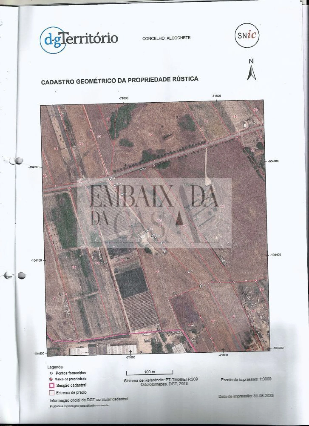 Terreno para Venda em São Francisco Foto 10