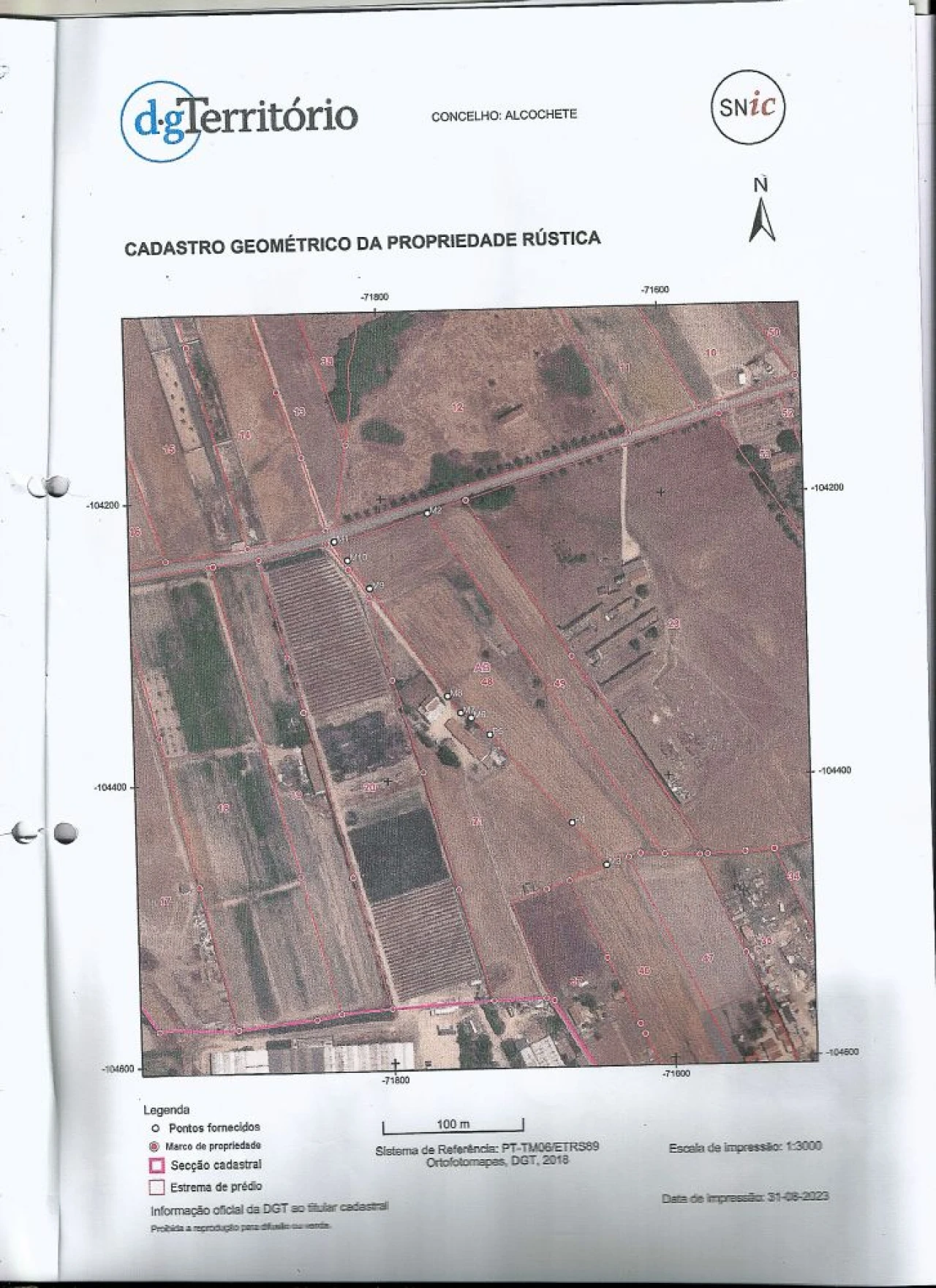 Terreno para Venda em São Francisco Foto 12