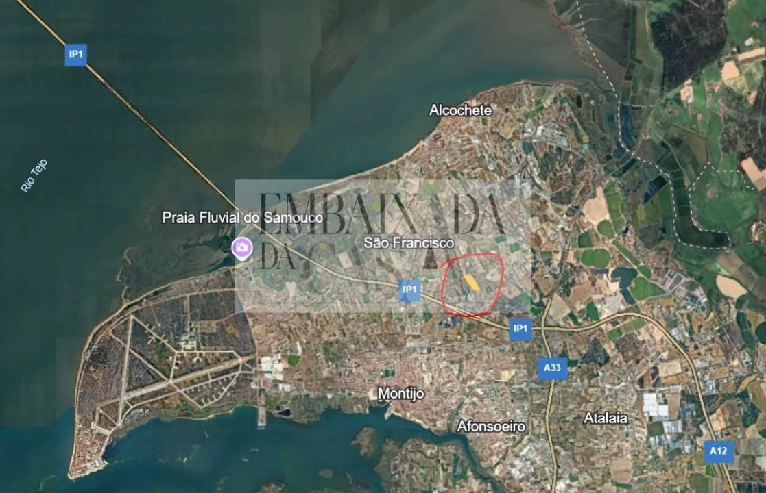 Terreno para Venda em São Francisco Foto 6