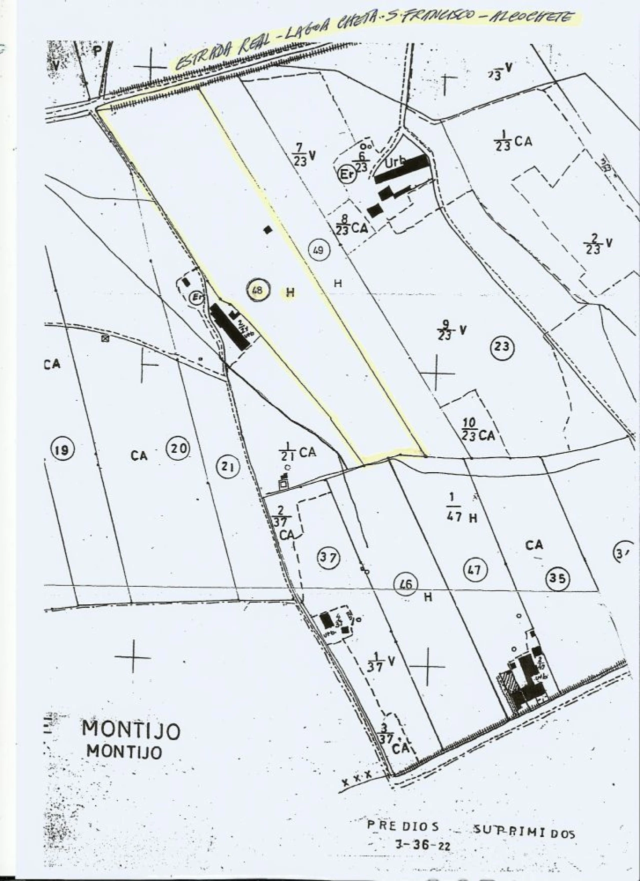 Terreno para Venda em São Francisco Foto 11