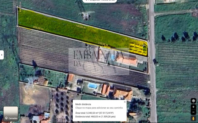 Terreno para Venda em Pinhal Novo Foto 3