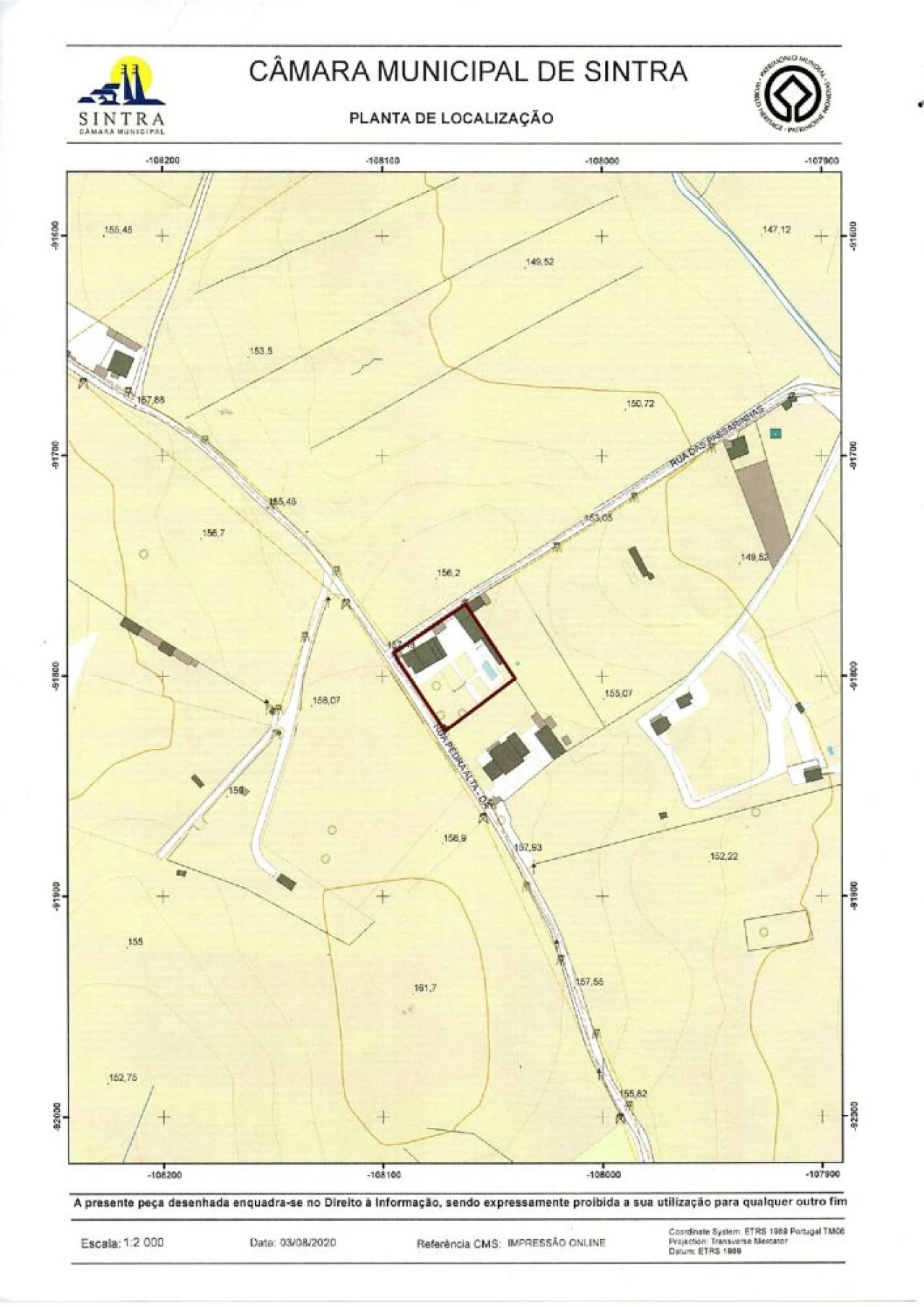 Quinta T3 para Venda em São João das Lampas e Terrugem Foto 39